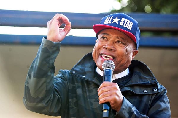 From Robben Island to the Top Table: Tony Yengeni’s Full-Circle Moment with Zuma’s MK Party