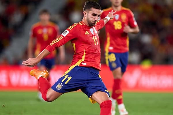 Crisis in Catalonia: Ferran Torres’ Withdrawal from Spain Squad Deepens Barcelona’s Mounting Injury Woes