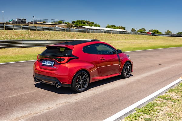 A Rally-Bred Rocket at a Premium Price: Toyota Launches the 2025 GR Yaris in South Africa