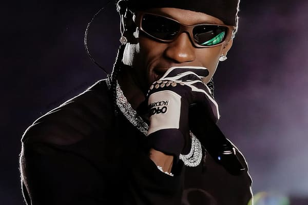 Stage Dive into Chaos: Travis Scott’s Johannesburg Concert Mired in Resale Crisis and Political Controversy