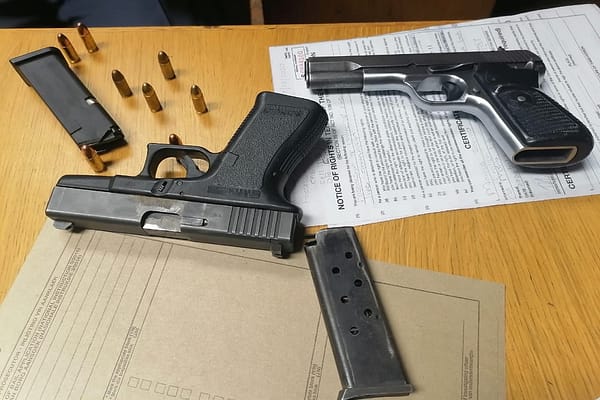 Operation Shanela Yields Results: Over 5,000 Arrests and 105 Illegal Firearms Removed from KZN Streets