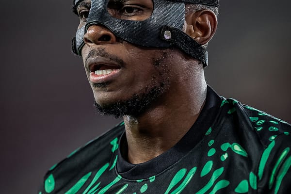 Osimhen’s Hat-Trick Heroics Fire Super Eagles to World Cup Playoff Berth in Stunning Benin Rout
