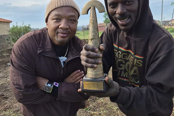 A Pulse of Roots and Rhythm: Black Dillinger and Brh Vince Plugs Announce Anticipated Reggae Single ‘Heartbeat’