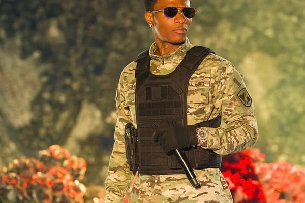 Wizkid’s Chart Domination Continues: “BIG TIME” Reigns for 11 Days as Collaborations Reshape Nigeria’s Music Landscape