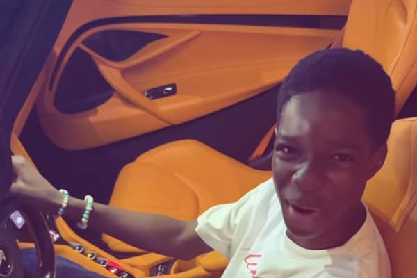 The Crown Prince of Afrobeats? Wizkid’s 14-Year-Old Son, Boluwatife, Stuns the Industry with Debut Rap Teaser