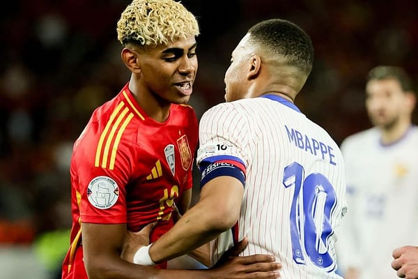 Beyond the Pitch: Mbappé Champions Youth, Defends Barcelona’s Lamine Yamal from Off-Field Scrutiny