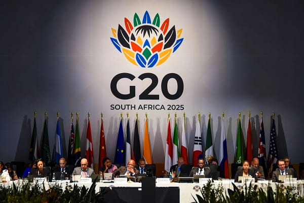 G20 South Africa 2025 Puts Women at the Center of Economic and Social Reform