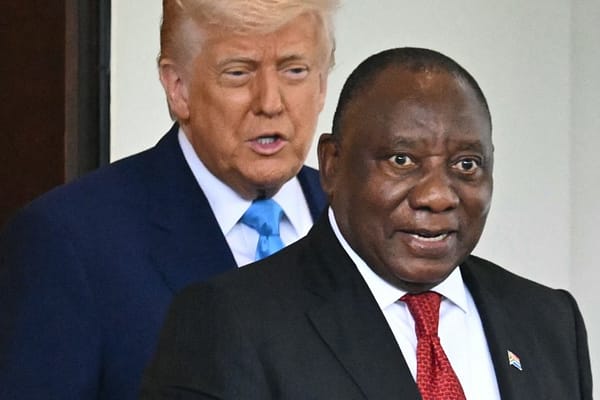 G20 Puts SA in the Spotlight, But Trump Gives Johannesburg a Miss