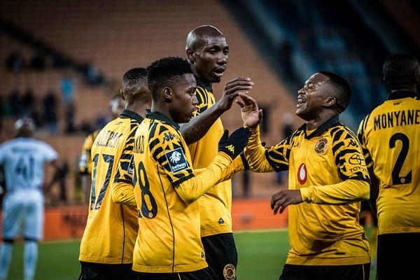 Amakhosi Unleash Glimpse of Glorious Future as Vilakazi Stunner Sinks Orbit College