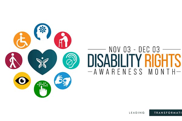 Government Launches Disability Rights Awareness Month 2025, Championing a “Disability-Inclusive Society”