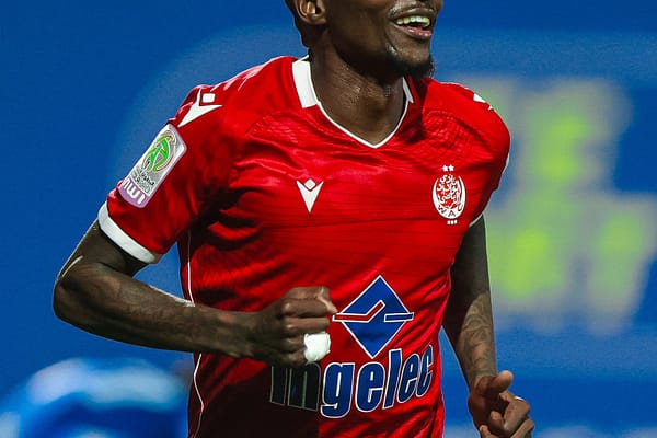 King Lorch Reigns in Casablanca: Wydad Tops the Table as South African Star Shines