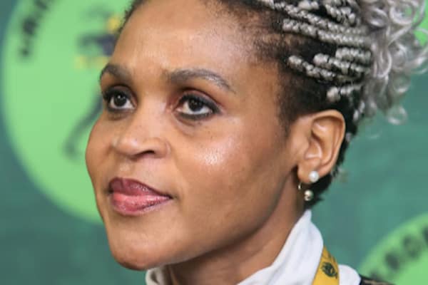 Midnight Axe Falls: Colleen Makhubele Dramatically Ousted as MK Party Chief Whip