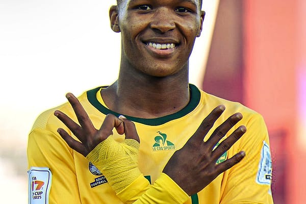 Ten Men, Immense Heart: South Africa’s Amajimbos Forge Historic World Cup Victory Against Bolivia