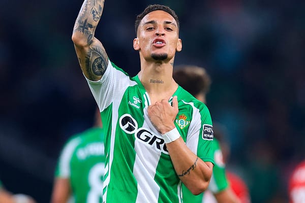 Antony Unleashed: Brazilian’s Masterclass Leads Real Betis to Commanding Victory Over Mallorca