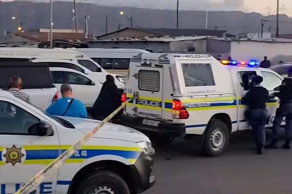 Cape Town’s Cape Flats Reels as 30 Gang-Linked Murders in 72 Hours Amplify Femicide Crisis