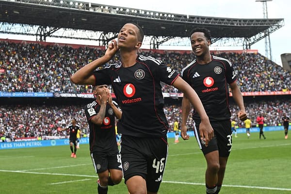 A Star is Born: Orlando Pirates’ Youngster Cemran Dansin Seizes the Spotlight in Sundowns Stalemate