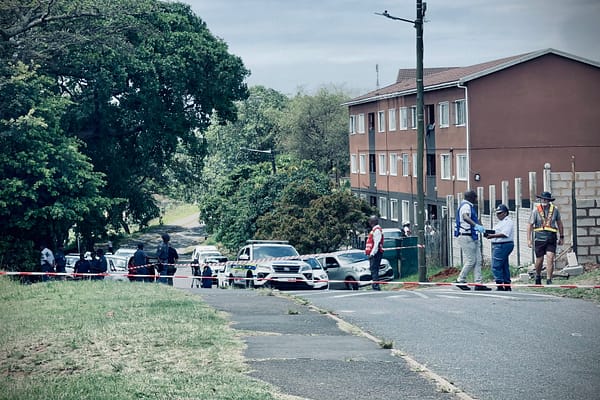 Gunmen Kill Two Youths, Wound Seven in Durban’s Wentworth Gang Shooting