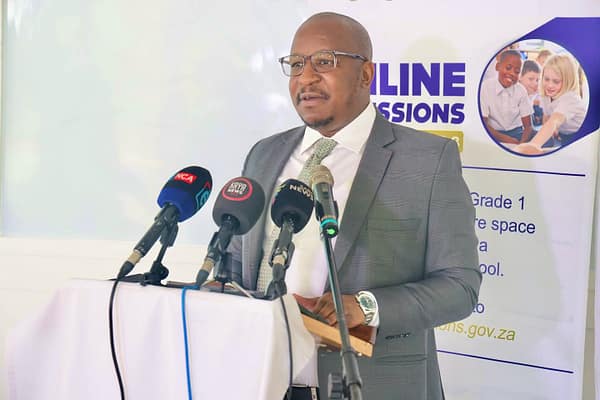 Gauteng Education MEC to Deliver Key Update on 2026 School Placements