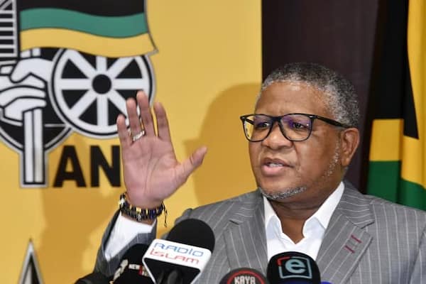 Mbalula’s Hardline Stance: ANC Secretary General Calls to ‘Ship Out’ Illegal Immigrants Amid National Debate