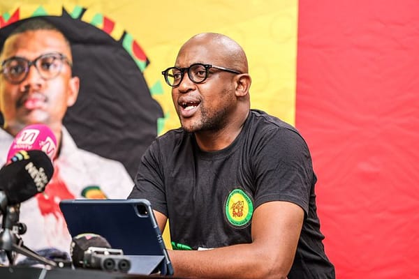 ANCYL Turmoil Erupts: Secretary General Suspended as Factional War Reaches Boiling Point