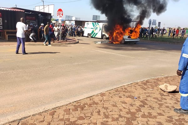 A Community on Edge: Brutal CIT Heist in Shoshanguve Leaves Trail of Fear and Unanswered Questions