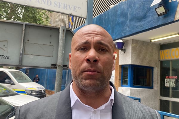 DEVELOPING: Businessman James Stuart Scharnick to Sue State and Top Cop, Alleging “Irreparable Damage” in High-Profile Feud