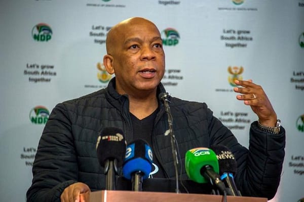 Ramokgopa Hails PBMR Revival as South Africa Reclaims Leadership in Nuclear Technology