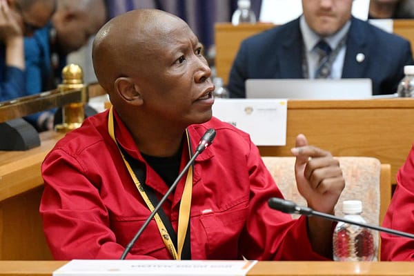 Malema Launches Scathing Attack on NPA Head Batohi, Accusing Her of Apathy and Questioning Mysterious R50 Million Donation