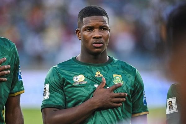 From Debut Dream to Disciplinary Nightmare: FIFA Sanctions Orlando Pirates’ Mbokazi After Bafana Red Card