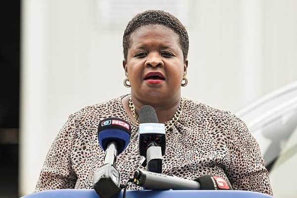 A Night of Transformation: Deputy Minister Dr. Mimmy Gondwe Champions Elangeni TVET College’s R1 Million Fundraising Triumph