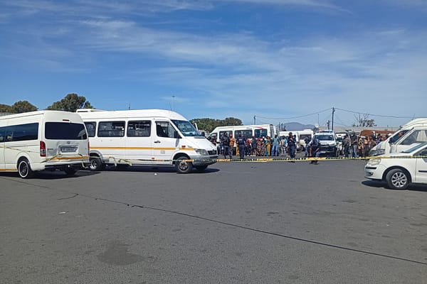 Gunmen Unleash Carnage at Nyanga Taxi Rank, Killing Two Women in Broader Cape Town Murder Wave