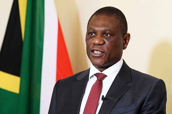Forging a Collective Future: Mashatile Champions Public-Private Partnerships for Inclusive Growth in Garden Route