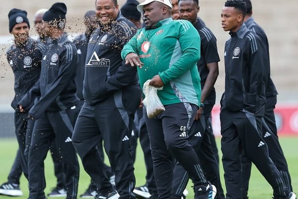 A Costly Foul: Orlando Pirates Slammed with R430,000 CAF Fine Following Lupopo’s Successful Counter-Complaint