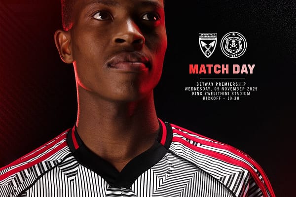 In-Form Orlando Pirates March into Durban to Test Golden Arrows’ Fortress