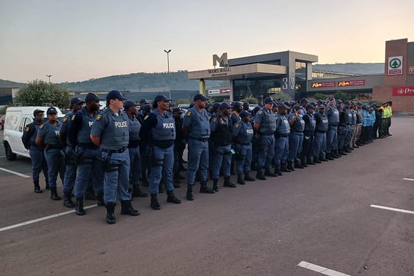 362 Suspects Arrested and Vehicle Recovered During Crime Operation in Tshwane