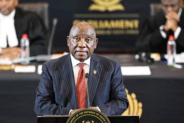 President Ramaphosa Urges Construction Sector to ‘Go and Construct South Africa’ at National Summit