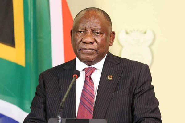 Ramaphosa Draws a Line in the Sand, Dares ANC to Name His Resignation Date
