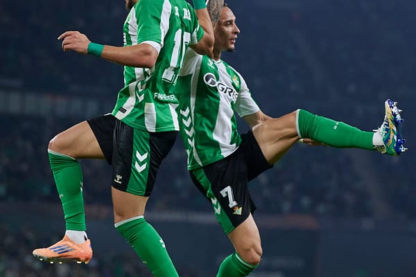 Antony’s Moment of Magic Seals Real Betis’ Commanding Europa League Victory Over Lyon