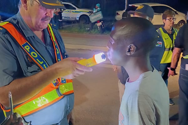 Operation Shanela Unleashes a Blitz on Crime in Tshwane, Netting 310 Suspects in Coordinated Sweep