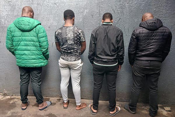 “An Unprovoked Attack”: Four Mpumalanga Security Officers Face Attempted Murder Charges After Vicious Assault on Motorist