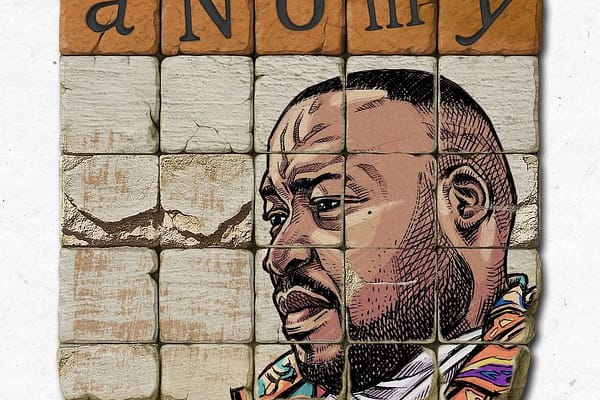 Stogie T Unveils ‘Anomy’: A Potent Meditation on Fractured Dreams and Identity