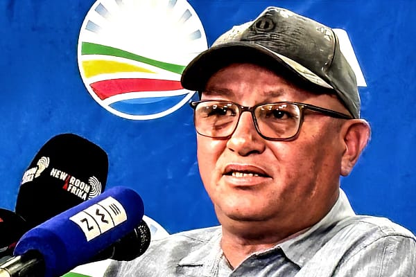 Major Coup: Former ANC Western Cape Leader Neville Delport Defects to DA in ‘Net Win’