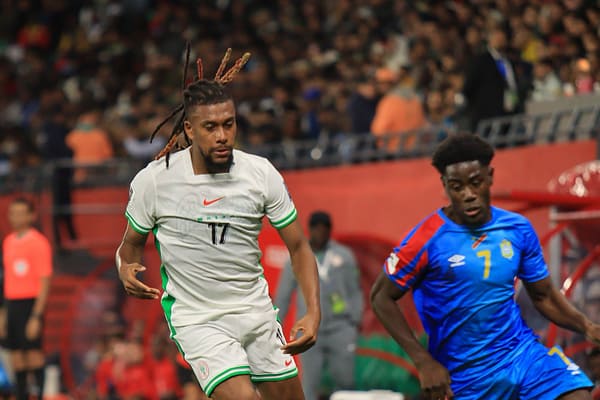 Heartbreak for the Super Eagles as DR Congo Secures Dramatic Shootout Victory in World Cup Qualifier