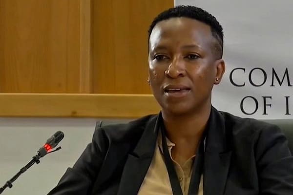 Ekurhuleni Reinstate Lt. Col. Kelebogile Thepa as EMPD Spokesperson After Madlanga Testimony