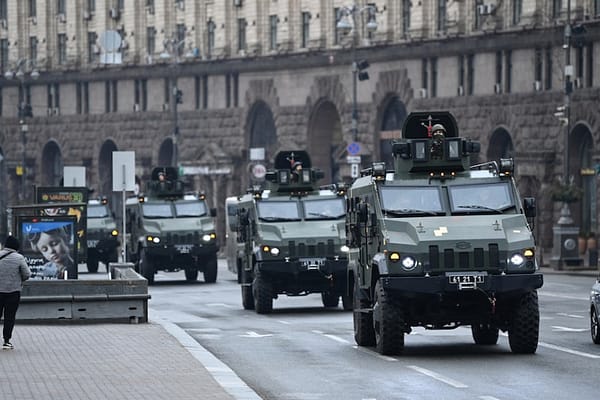 SA Launches Rescue Probe as Citizens Reportedly Trapped in Ukraine’s War Zone