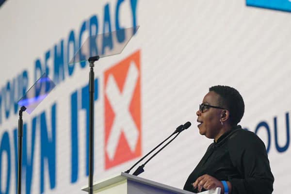 As Terms Expire, Corruption-Accused IEC Commissioner Nomsa Masuku Shown the Door
