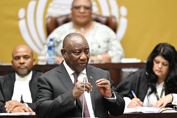 Ramaphosa Defends G20 Clean-Up, Vows Johannesburg Revamp Will Set New ‘Benchmark’
