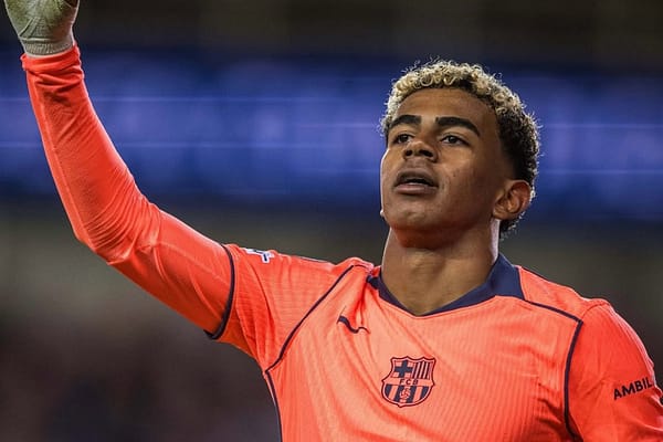 A Point Wrested, A Storm Stirred: Barcelona’s 3-3 Thriller Marred by VAR Controversy