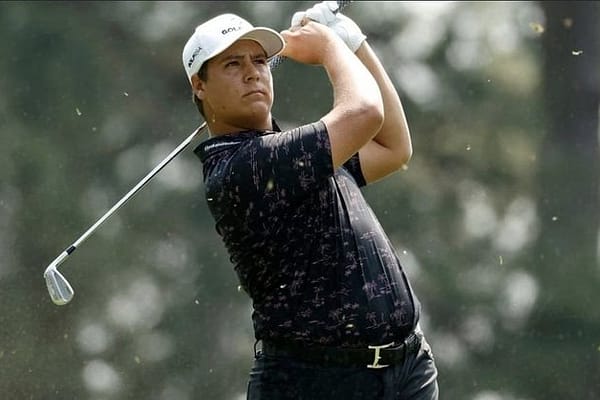 South African Star Aldrich Potgieter Named PGA Tour Rookie of the Year