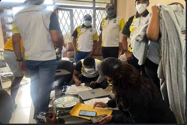 KZN Crackdown: SIU Conducts Coordinated Raids on Individuals and Businesses